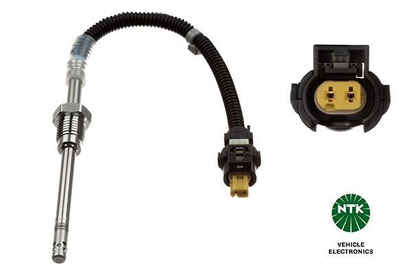 NGK 91277 NGK RTA9000-EE023 / Abgastemperatur-Sensor FüR MERCEDES-BENZ-image
