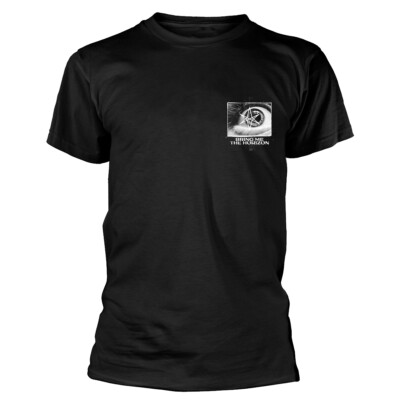 Bring Me The Horizon 'Remain Calm' (Schwarz) T-Shirt - NEU & OFFIZIELL!