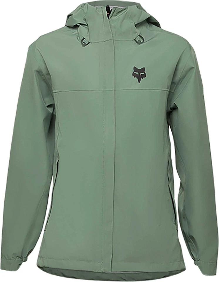 Fox Racing Youth Ranger 2.5L Agua MTB Chaqueta Bicicleta de Montaña MTB BMX Foto 3 de 3