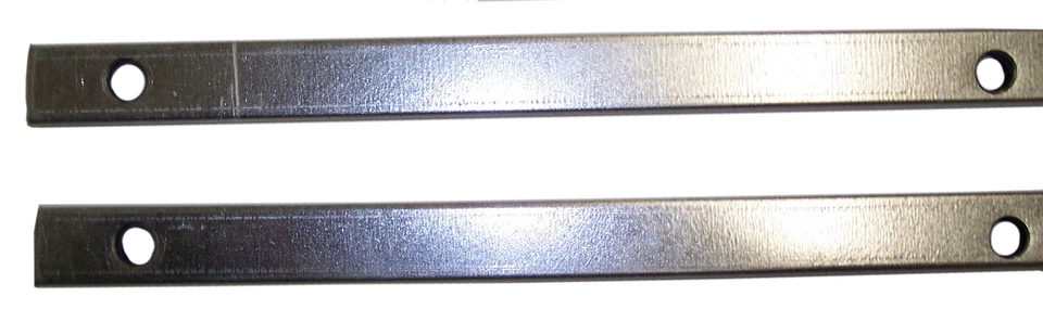 1959-1960 Buick Electra, Invicta LeSabre convertible top rear tack, tacking rail - Image 3 of 3