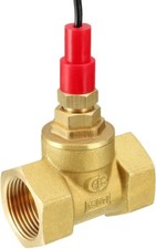 sourcingmap G3 4 Hall Effect Liquid Water Flow Switch Flow Counter Meter 3.5-12L