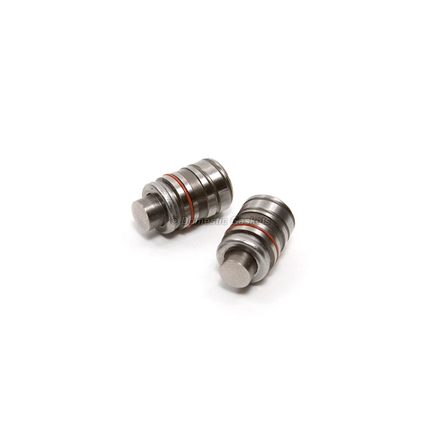 Elevadores hidráulicos aptos para 89-95 Mazda B2600 MPV 626 MX-6 Ford 1.5 2.2 2.6 F2 F2-T Foto 3 de 4