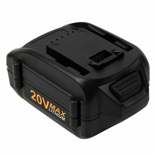 20V Lithium Battery For Worx WA3520 WA3525 3512 WG163 WG151s WG155s + charger - Picture 3 of 19