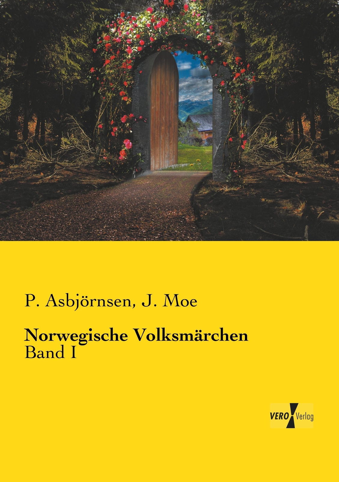 Thumbnail - P. Asbjörnsen (u. A.) | Norwegische Volksmärchen | Taschenbuch |