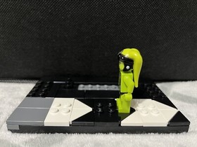 Lego Star Wars Oola Minifigure 9516 Twi'lek RARE!