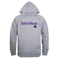 University of Central Arkansas Bears UCA NCAA College Script Hoodie 