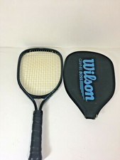 Wilson Graphite Boss Tennis/Racquet Ball with case. 3/8