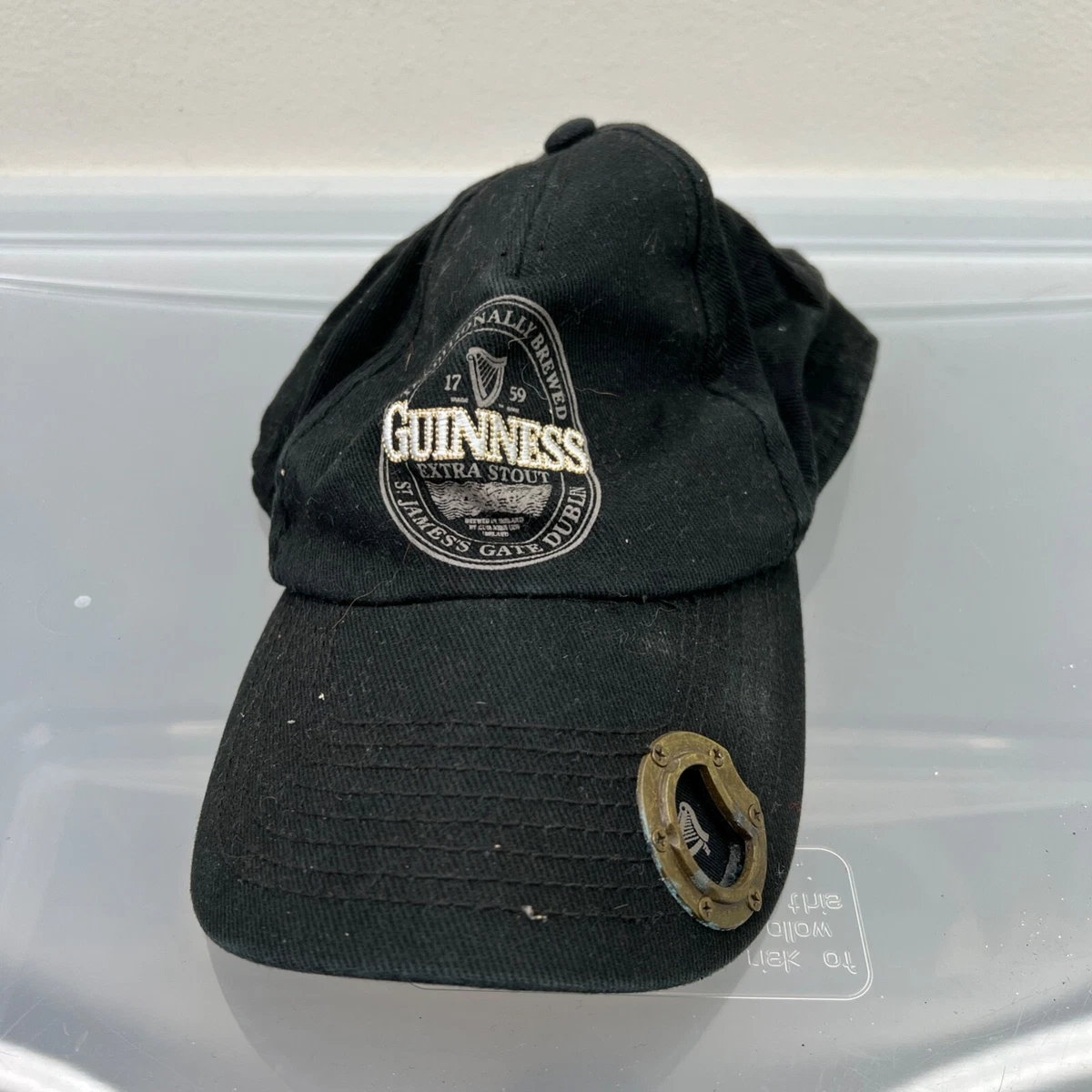 Guinness sales caps sale