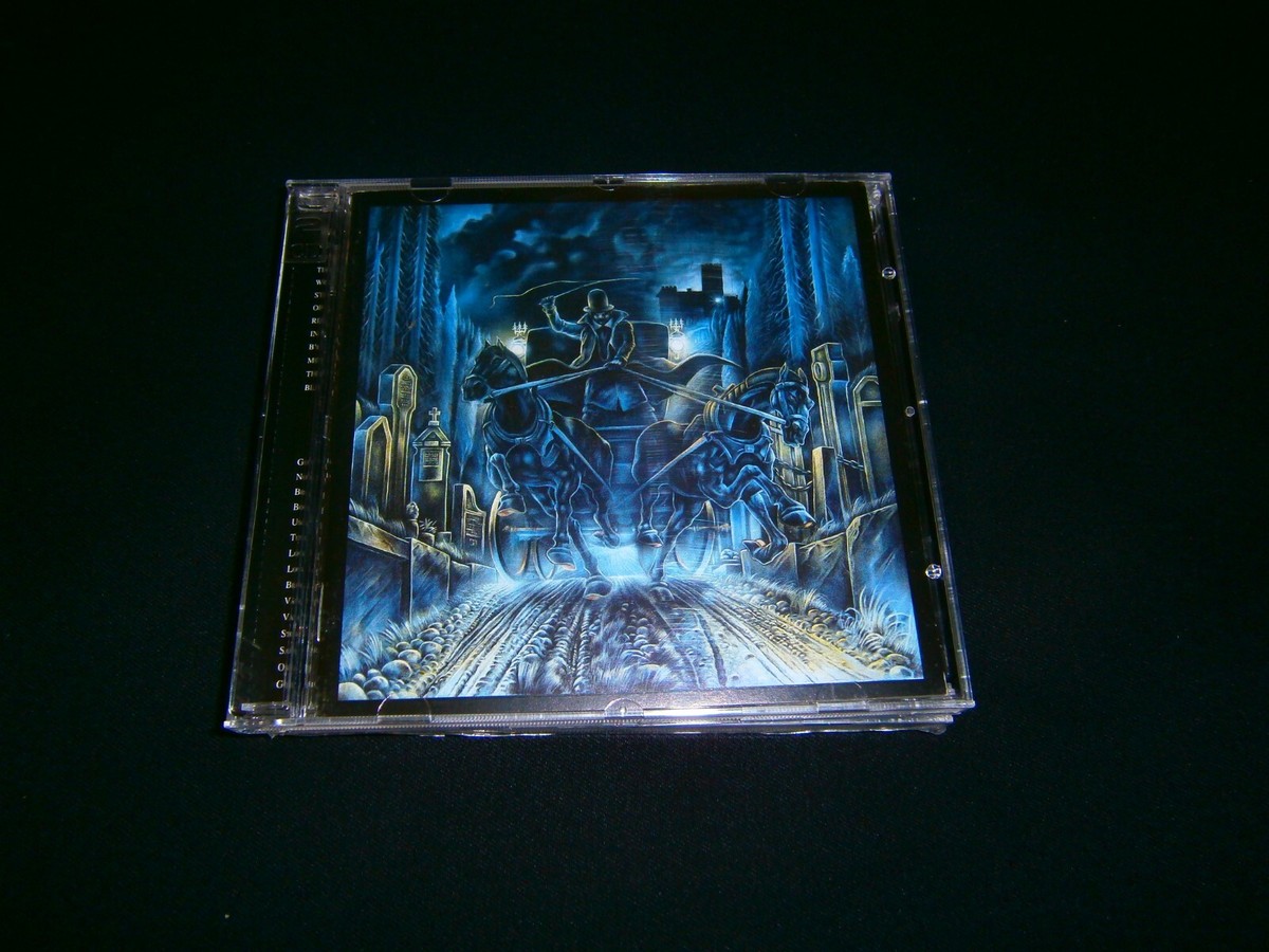 DISSECTION - The Somberlain. Double CD | eBay