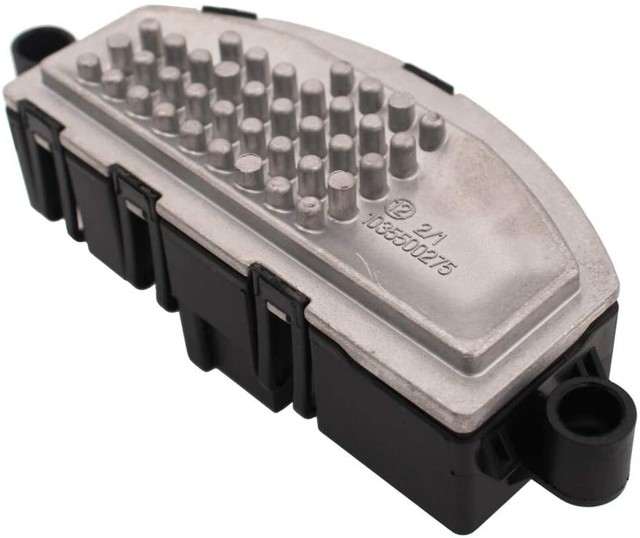 Blower Motor Resistor Regulator Fits for Audi A4 A5 Q5 S4 S5 8T0820521