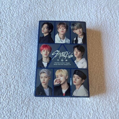 Stray Kids SKZ2020 & TOP Cassette Tape Japanese Ver 2 Types