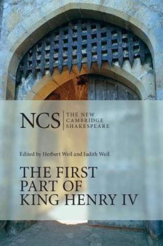 The First Part of King Henry IV Shakespeare Craik Weil Weil Paperback 2e