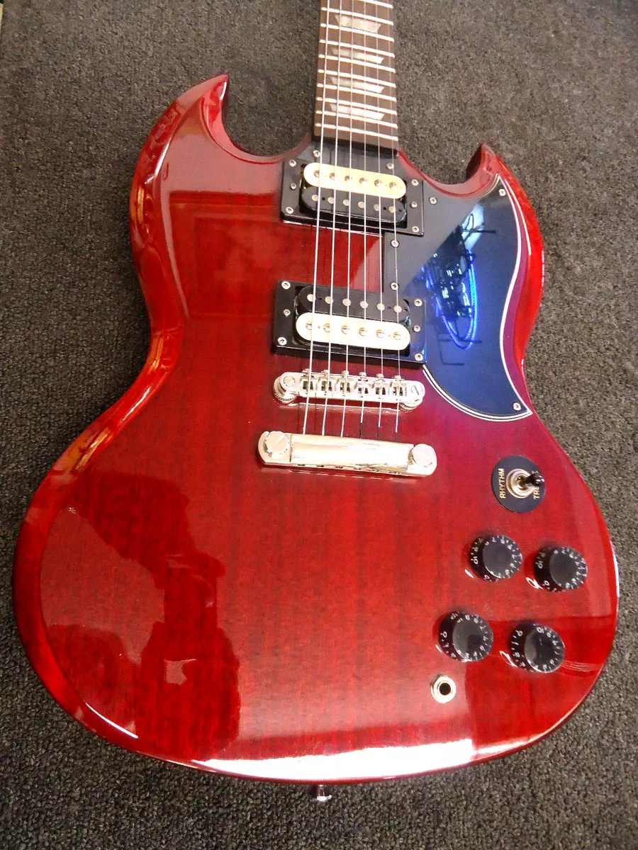 Epiphone SG LIMITED EDITION CUSTOM SHOP | chidori.co