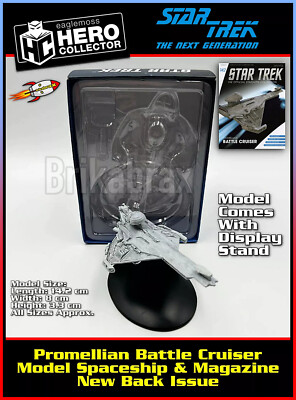 Star Trek Section 31 Star Trek Promellian Battlecruiser Starship ...