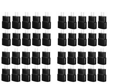 50x 2A USB Power Adapter AC Home Wall Charger US Plug For Samsung LG Kindle
