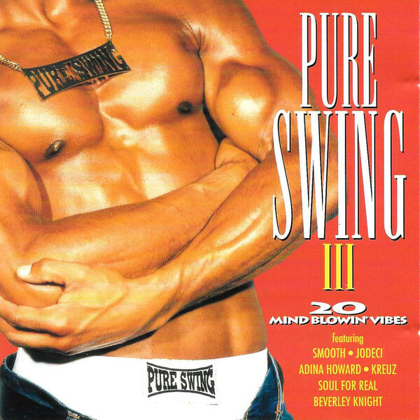 Various Artists - Pure Swing Vol.4 (CD 1995)