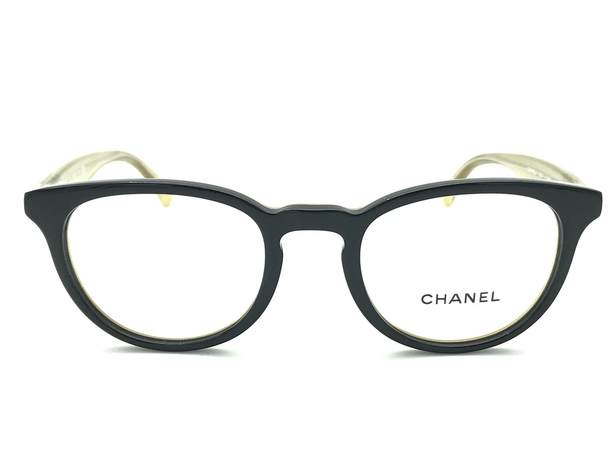 Chanel 2025 gold eyeglasses