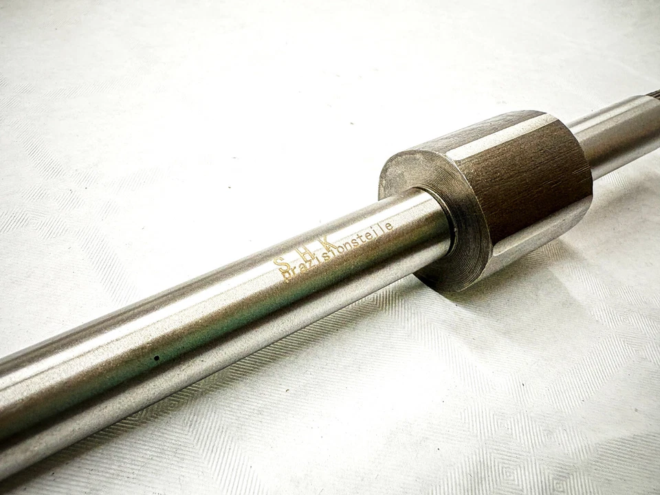 Pedalwelle - für Simson SR2 - gehärtet - Neuware! - 0029 - Bild 4 von 4