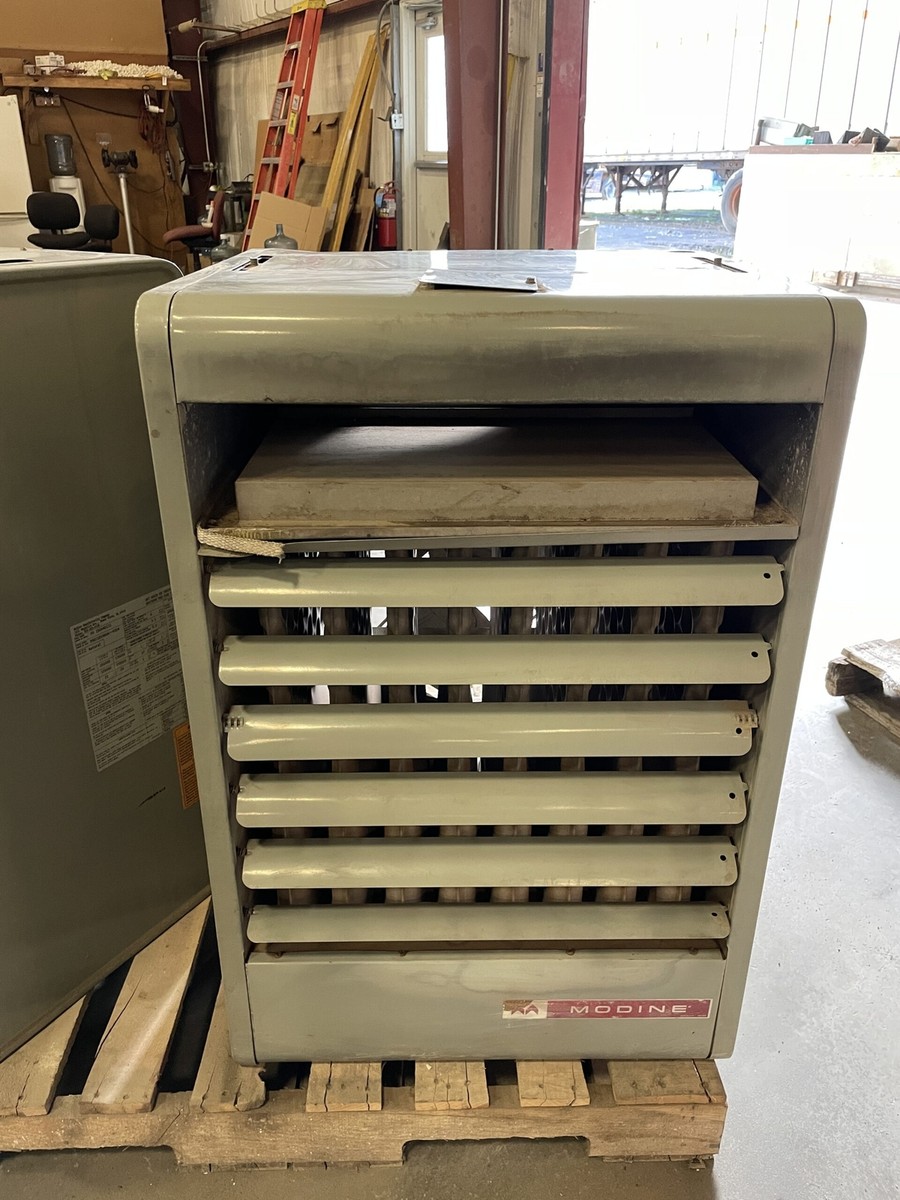 Modine PD 175AA0111 Natural Gas Unit Heater 175000/140000BTU 115V