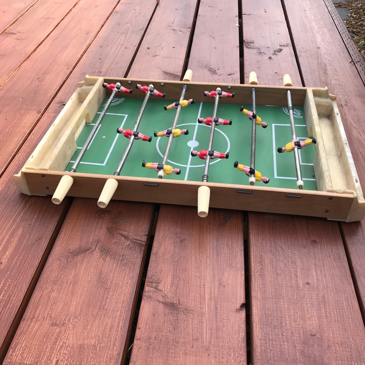 charton テーブルサッカー テーブルサッカー（BONZINI）のパーツも販売