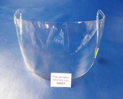 GREX HELMET VISOR SCREEN SHIELD CLEAR RIC. G03 VISOR SR 220 5 CLEAR