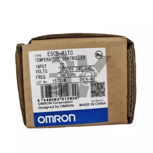1PC New Omron E5CB-R1TC temperature controller