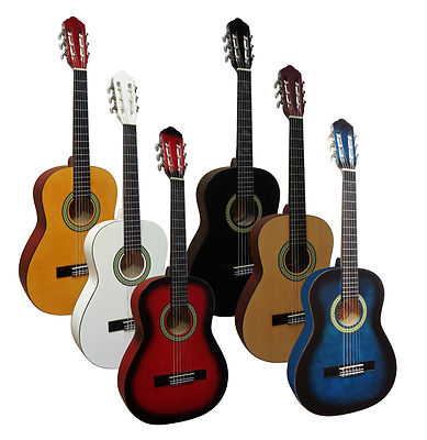 Konzertgitarre 3/4 Modell-Konzert-jugend-Gitarre, in verschiedenen Modellen!n