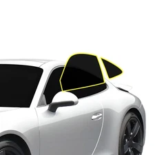 Precut Windows Nano Ceramic Window Tint Film Fits Porsche 991 911 Carrera 12-19
