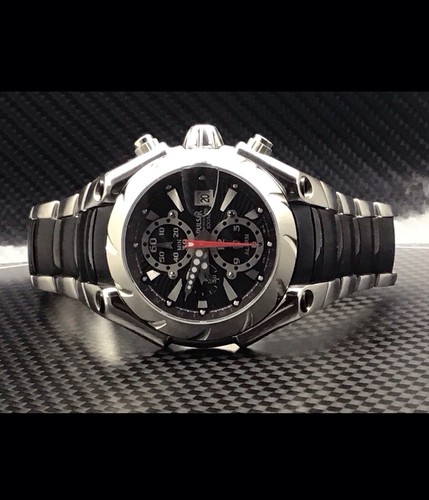 RARE Pulsar Alarm Chronograph Watch - Picture 2 of 15