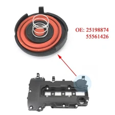 PCV Valve Cover Repair Cap for GM Chevy Cruze Sonic Chevrolet 25198874 55573746