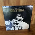 Elvis Presley - On Stage February, 1970 VG Original RCA Victor LSP-4362 Record