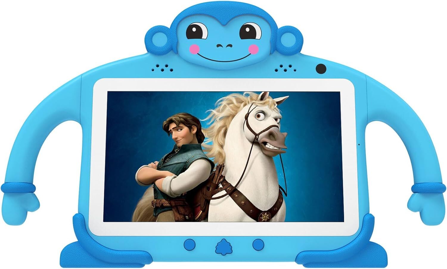 Kids Tablet 7 inch for 3-7 32GB ROM Toddler with YouTube...