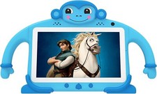 Kids Tablet 7 inch for 3-7 32GB ROM Toddler with YouTube...