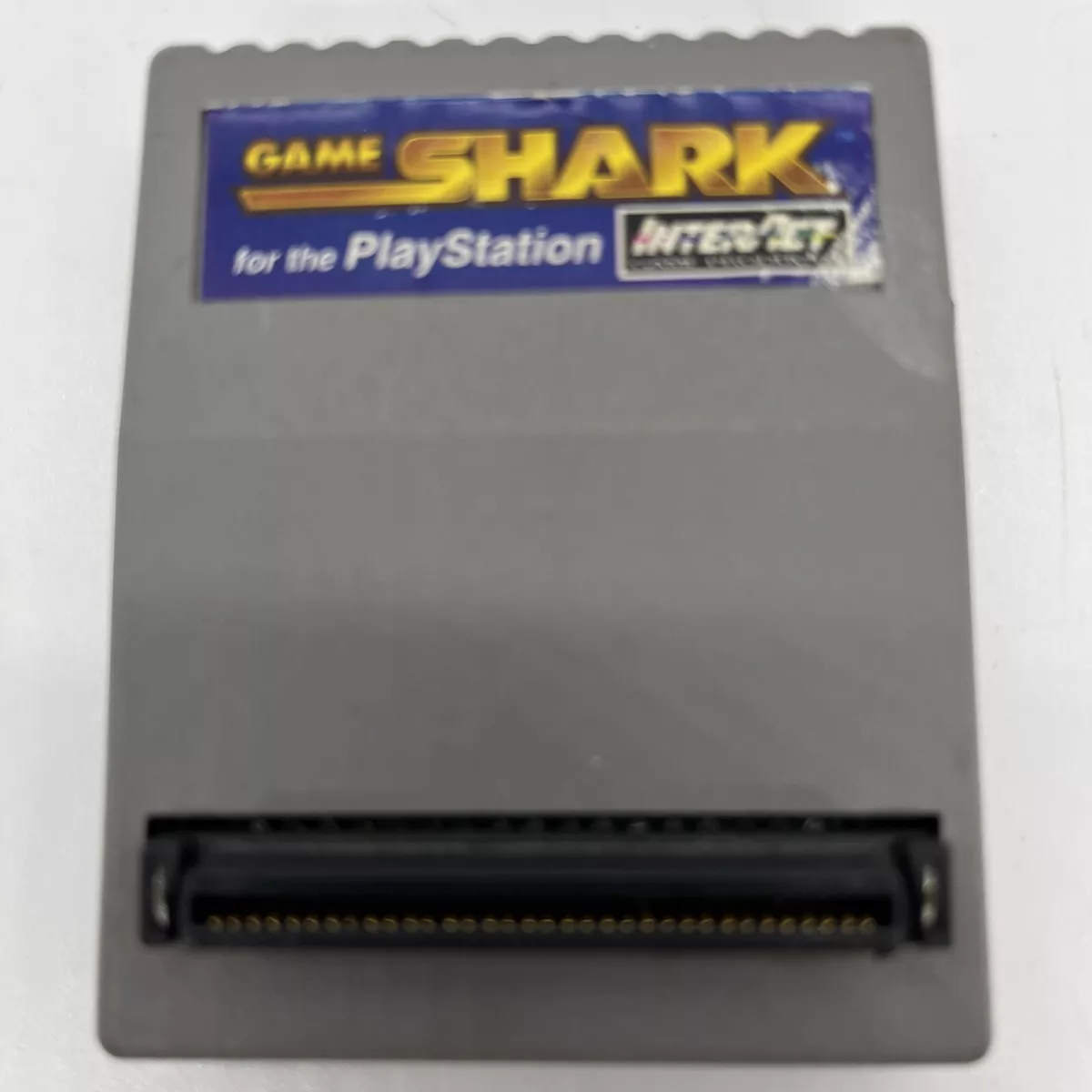 Game Shark For Sony PlayStation 1 PS1 Interact Cartridge