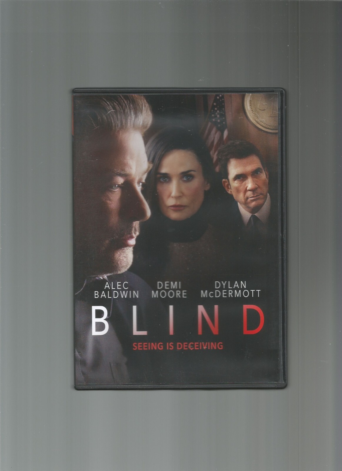 Blind, Alec Baldwin, Demi Moore, DVD 31398267645| eBay