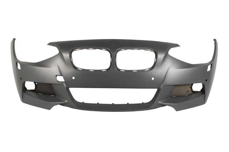 Front Bumper Fits For: BMW 1 F20, F21 11.10-03.15