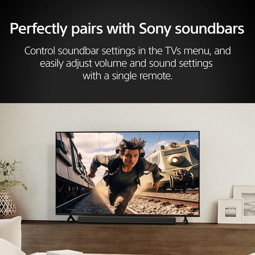 Sony 65" BRAVIA 3 4K HDR LCD Google Android Smart TV (2024) *K65S30B - Picture 8 of 9