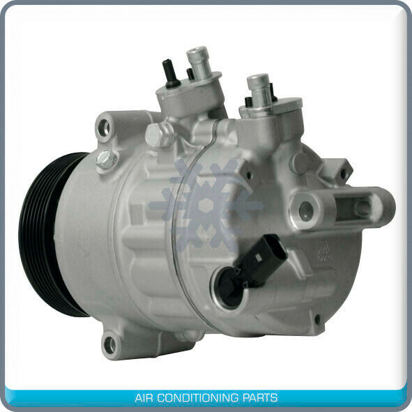 New A/C Compressor Sanden type fits Volkswagen Amarok 2.0L - Picture 5 of 11