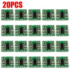 20PC PAM8403 Mini 2 Channel Stereo 3W Class D Audio Power Amplifier Module Board