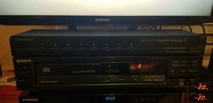 impedance matching speaker selector