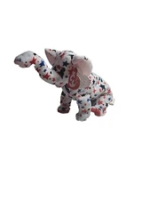 Ty Beanie Babies - RIGHTY 2004 The Elephant -(6") RETIRED/ VINTAGE - NEW - MINT 