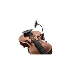 DPA D:vote CORE 4099 Instrument Microphone with Violin Mounting Clip