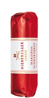 Niederegger Marzipan Schwarzbrot Mit Zartbitter Schokolade 200G