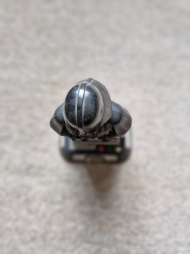 Darth Vader Alarm Clock Vintage 1995 Star Wars Collectable - Picture 5 of 10