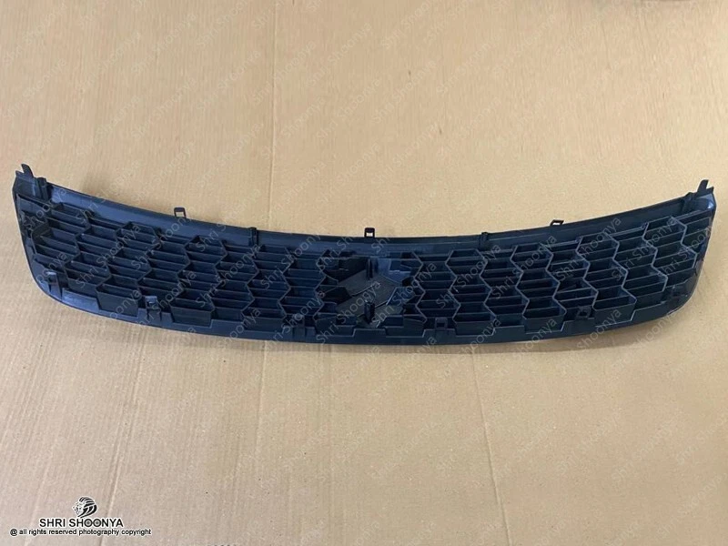 Genuine New Front Upper Grill 71741M83P00-5PK For Suzuki Swift 2014-2017 OEM - Imagem 4 de 4