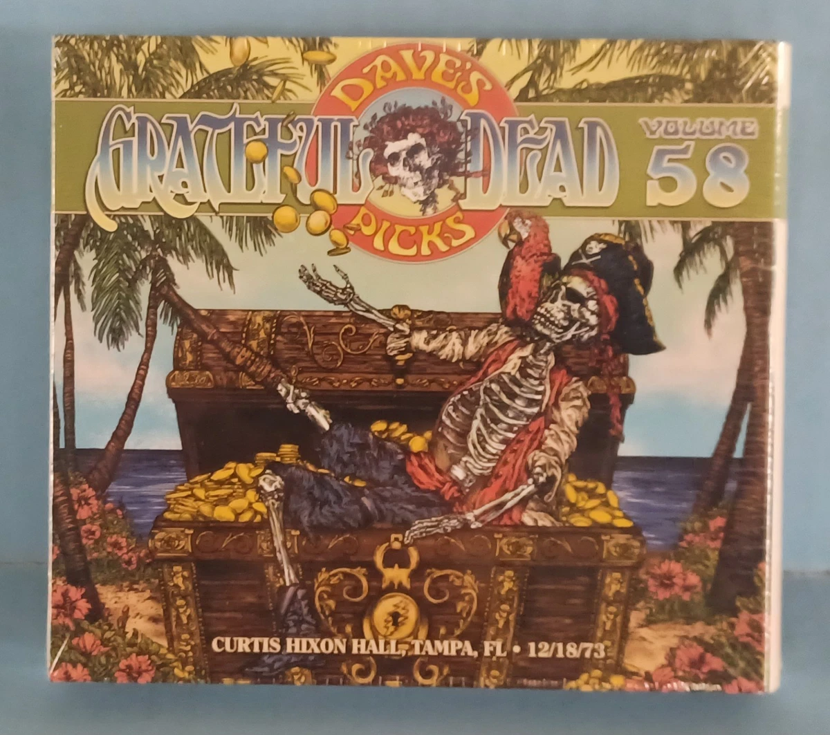 Grateful Dead Box Set Music CDs for sale | eBay