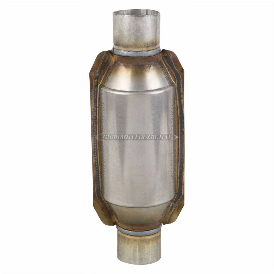 Eastern Manufacturing 49-State conversor catalítico solda 14" x 2.5" tubo GAP - Imagem 2 de 2