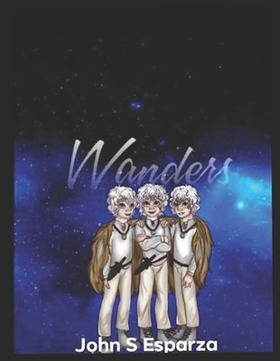 Wanders by John S. Esparza Paperback Book