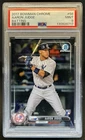 2017 Bowman Chrome Aaron Judge RC Rookie #56 New York Yankees PSA 9