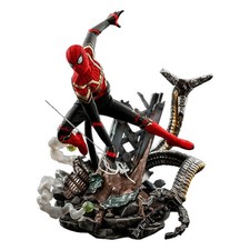 Hot Toys 1:6 Spider-Man Deluxe Integrated Suit - Spider-Man: No Way Home
